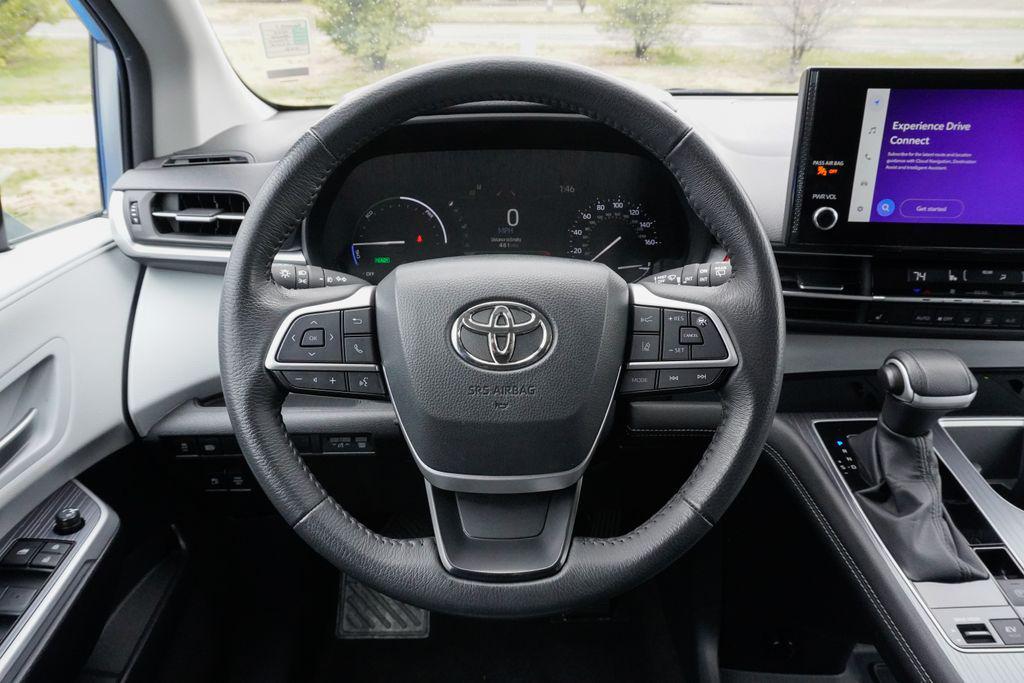used 2025 Toyota Sienna car, priced at $43,615
