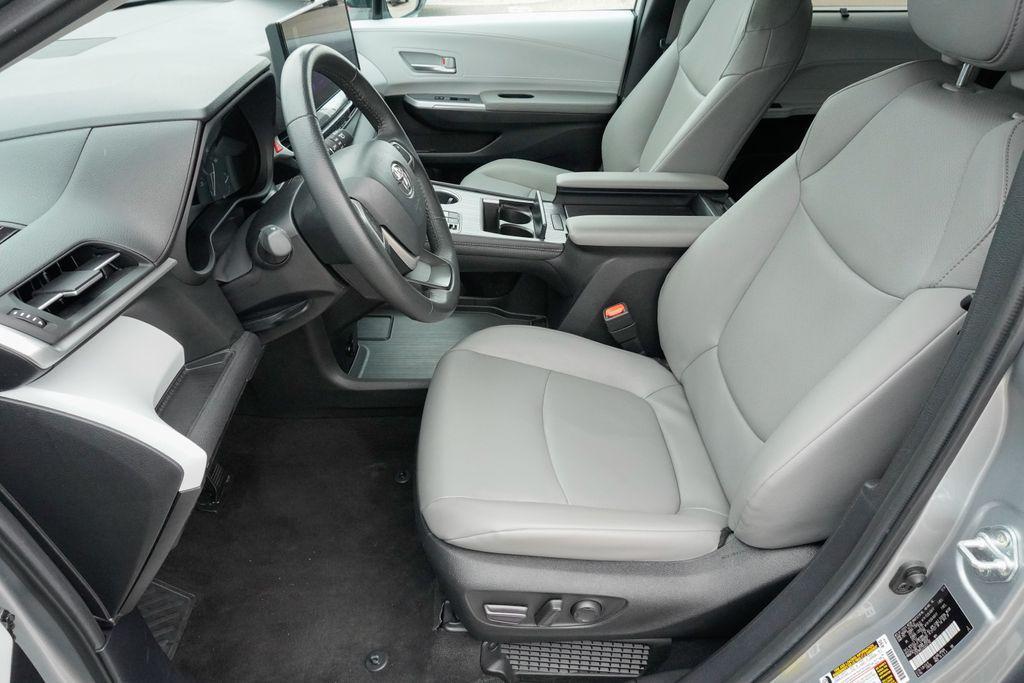 used 2025 Toyota Sienna car, priced at $43,615