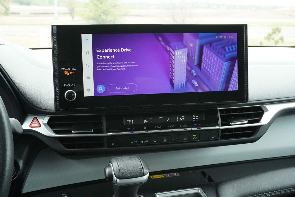 used 2025 Toyota Sienna car, priced at $43,615