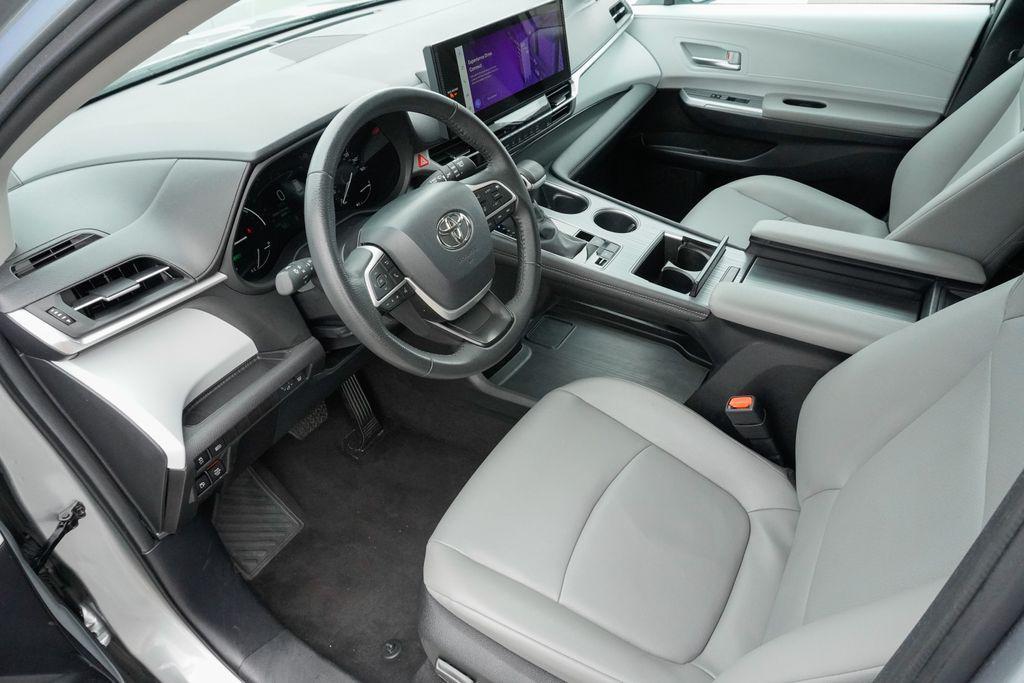 used 2025 Toyota Sienna car, priced at $43,615