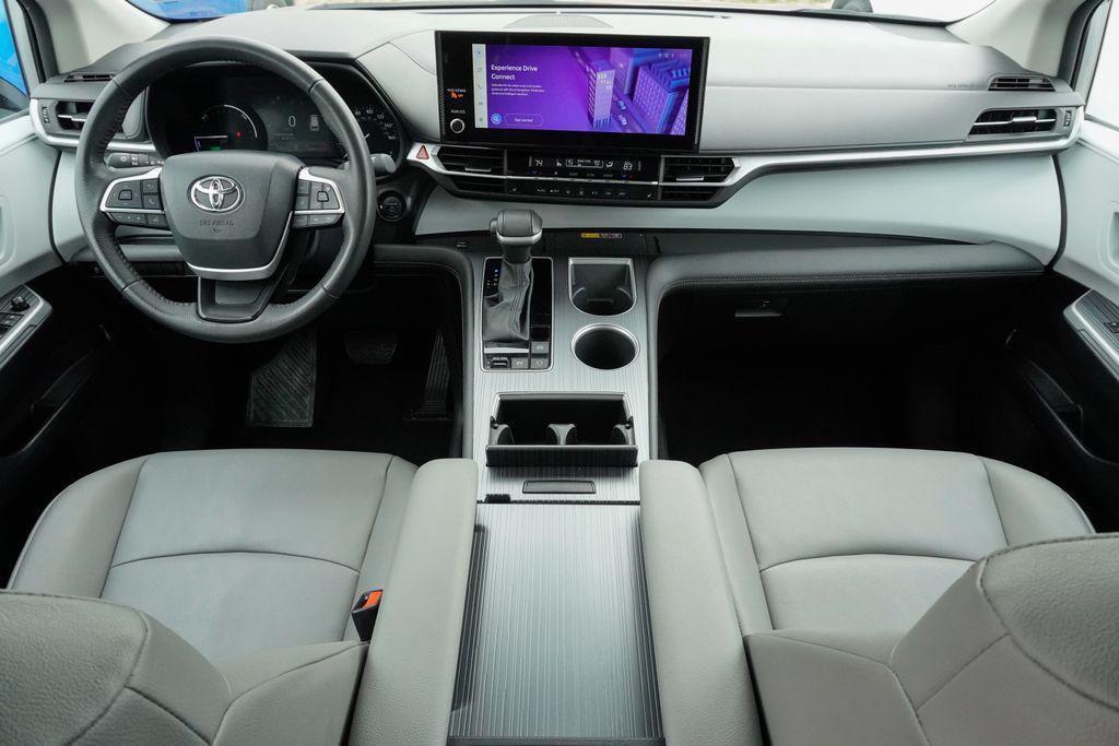 used 2025 Toyota Sienna car, priced at $43,615