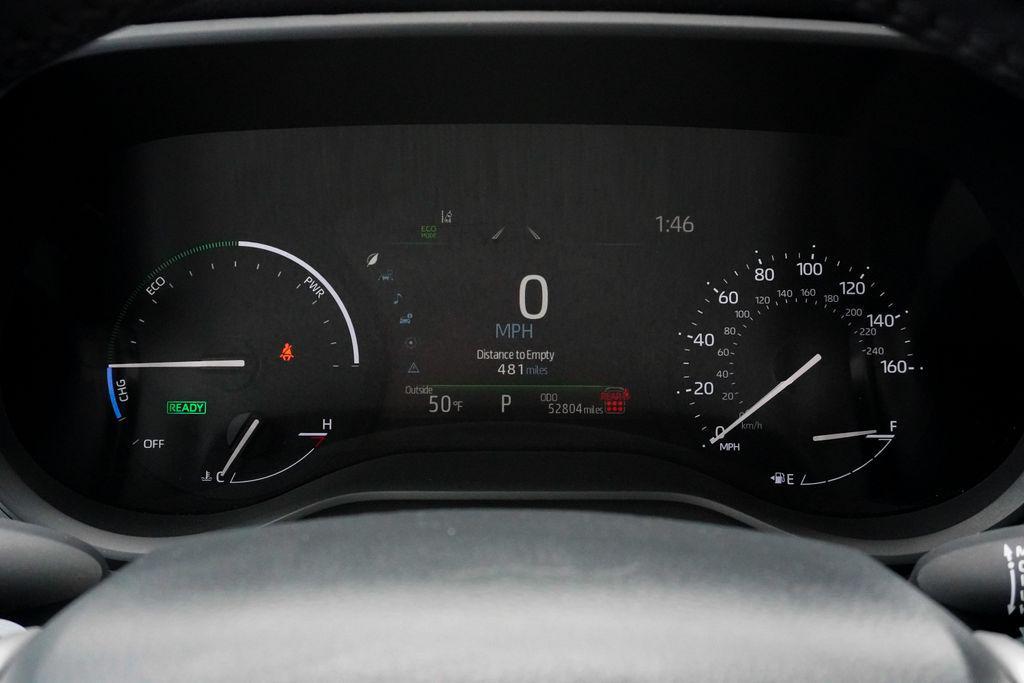 used 2025 Toyota Sienna car, priced at $43,615