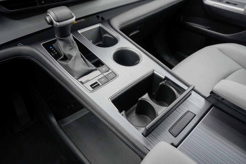 used 2025 Toyota Sienna car, priced at $43,615