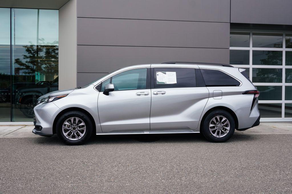 used 2025 Toyota Sienna car, priced at $43,615
