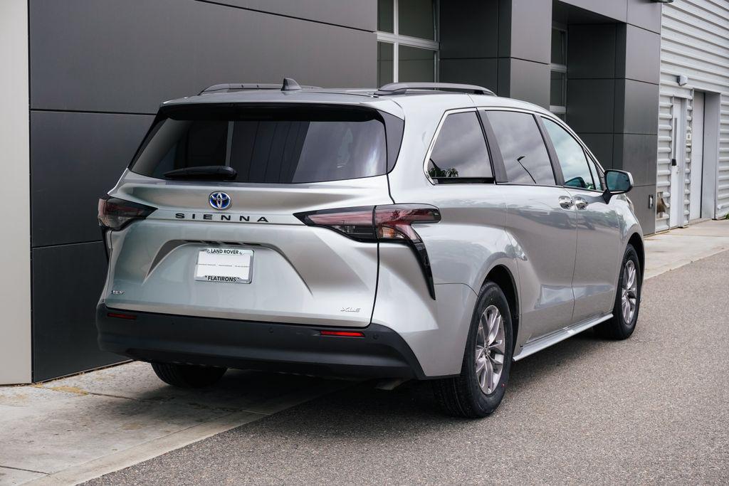 used 2025 Toyota Sienna car, priced at $43,615