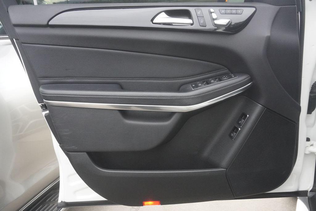 used 2018 Mercedes-Benz GLS 550 car, priced at $32,202