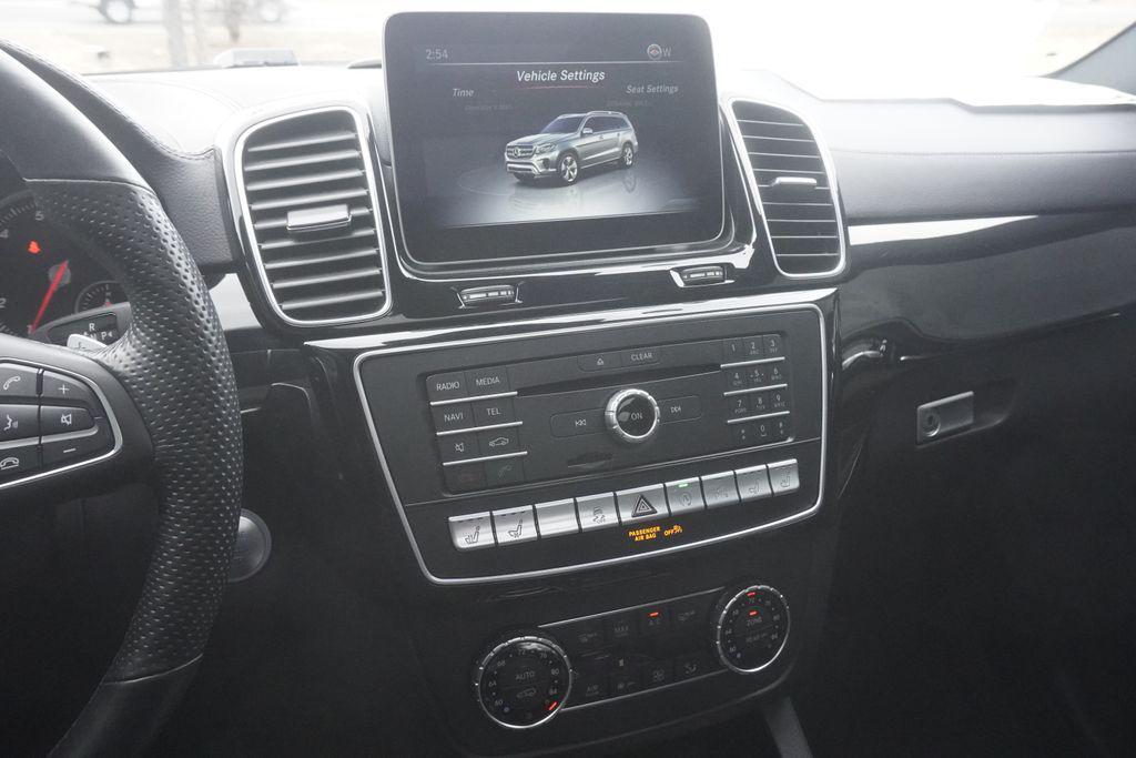 used 2018 Mercedes-Benz GLS 550 car, priced at $32,202