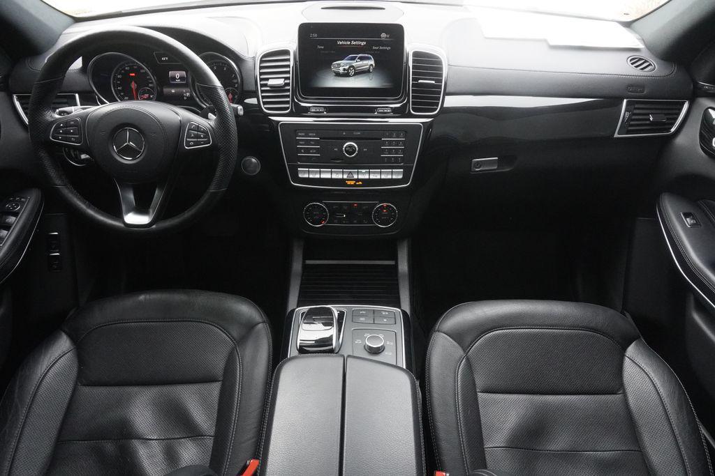 used 2018 Mercedes-Benz GLS 550 car, priced at $32,202