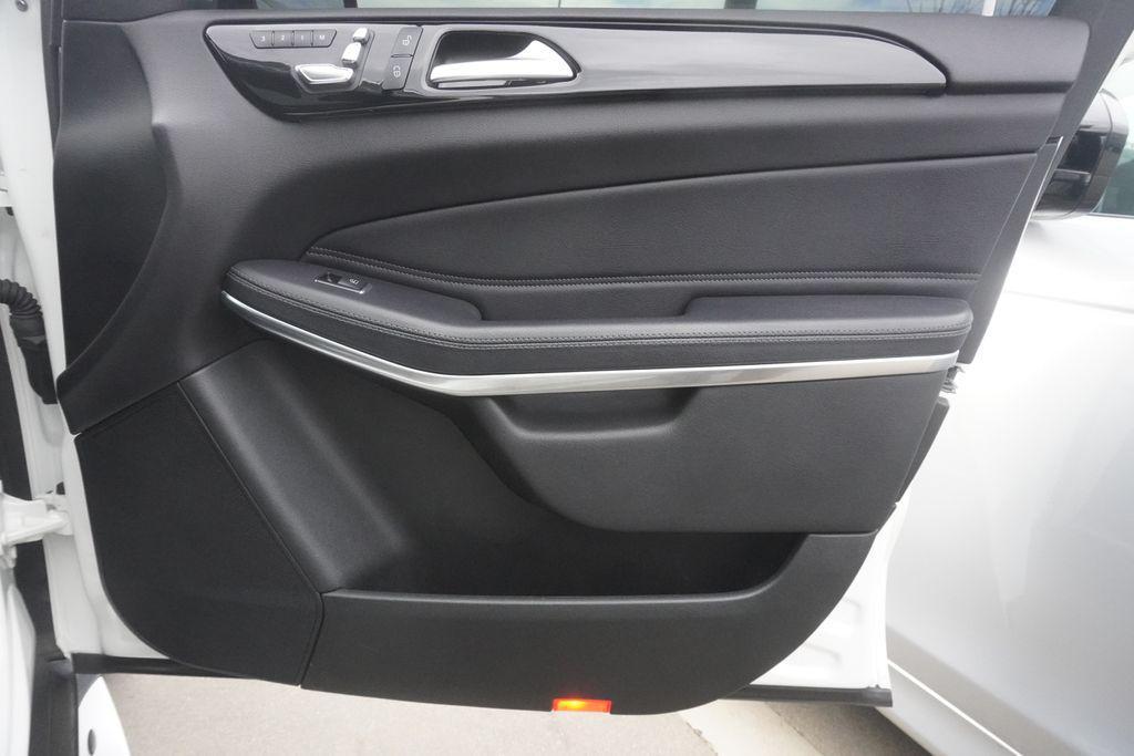 used 2018 Mercedes-Benz GLS 550 car, priced at $32,202