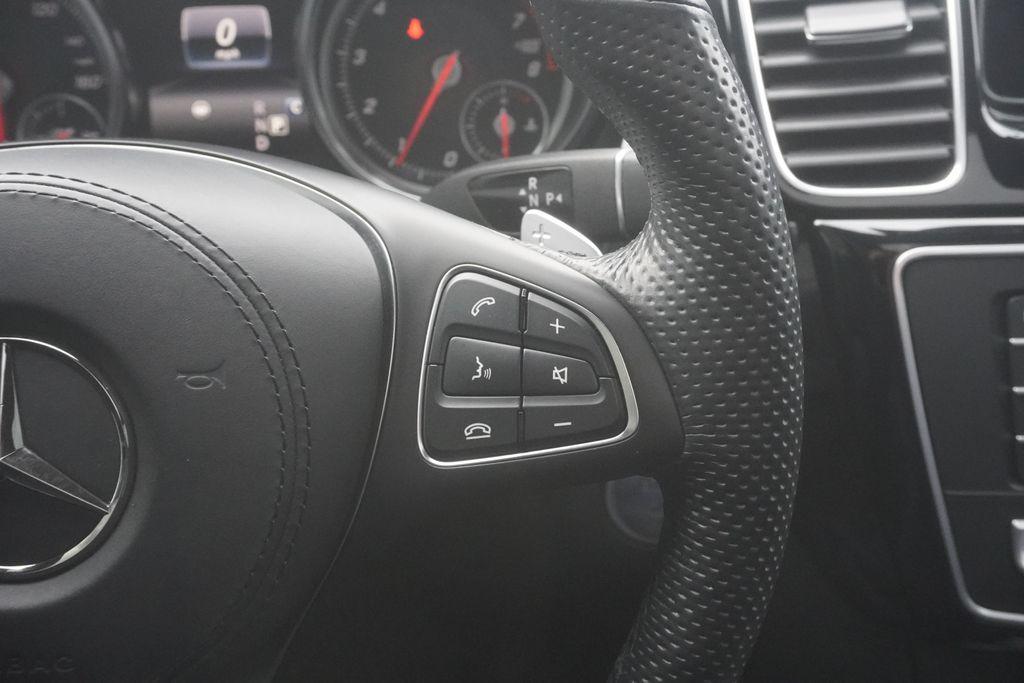 used 2018 Mercedes-Benz GLS 550 car, priced at $32,202