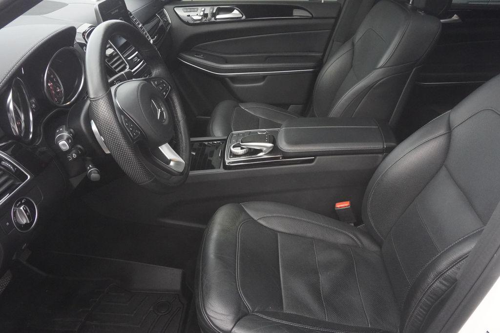 used 2018 Mercedes-Benz GLS 550 car, priced at $32,202