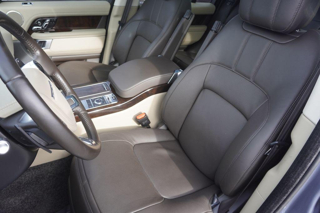 used 2021 Land Rover Range Rover car, priced at $45,782