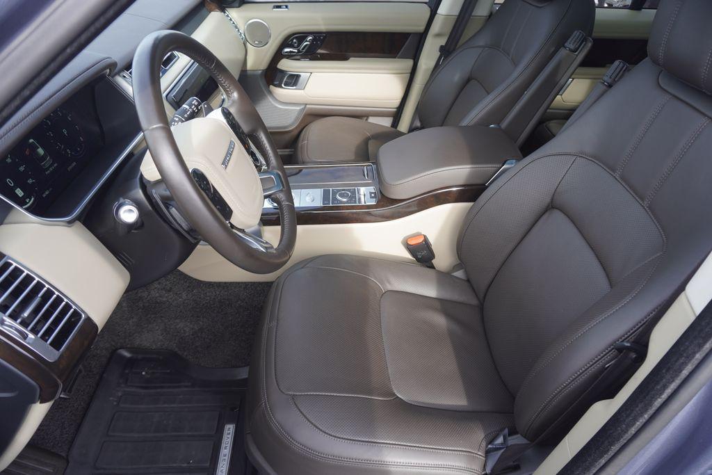 used 2021 Land Rover Range Rover car, priced at $45,782