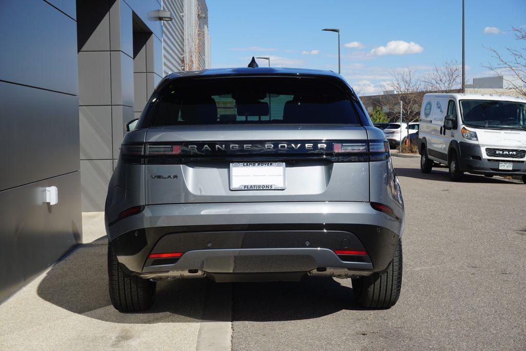 new 2026 Land Rover Range Rover Velar car, priced at $80,822