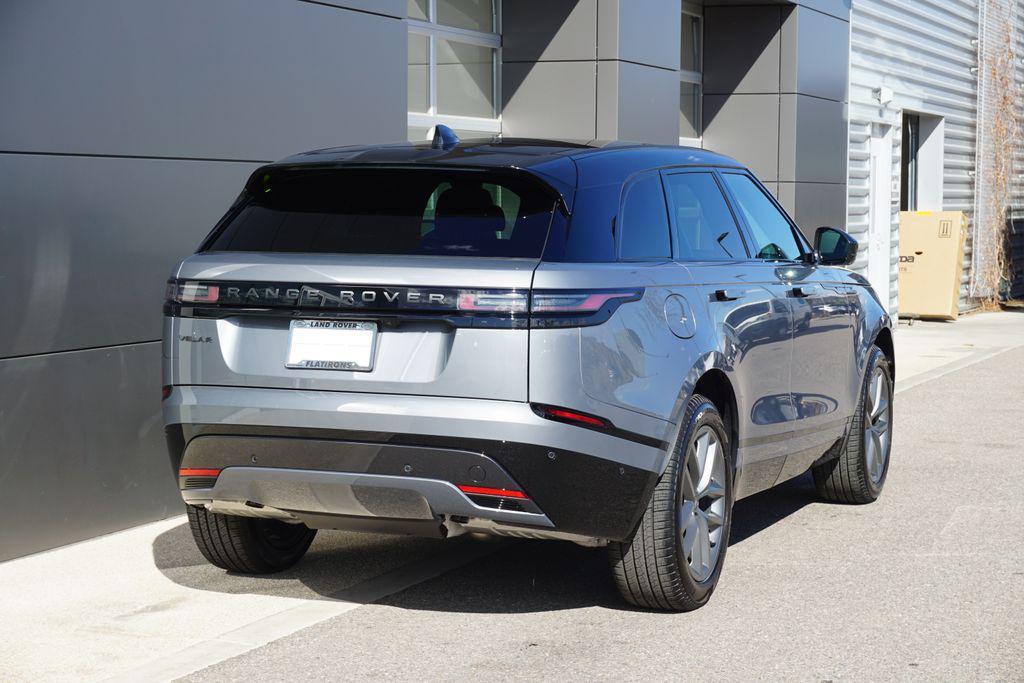 new 2026 Land Rover Range Rover Velar car, priced at $80,822