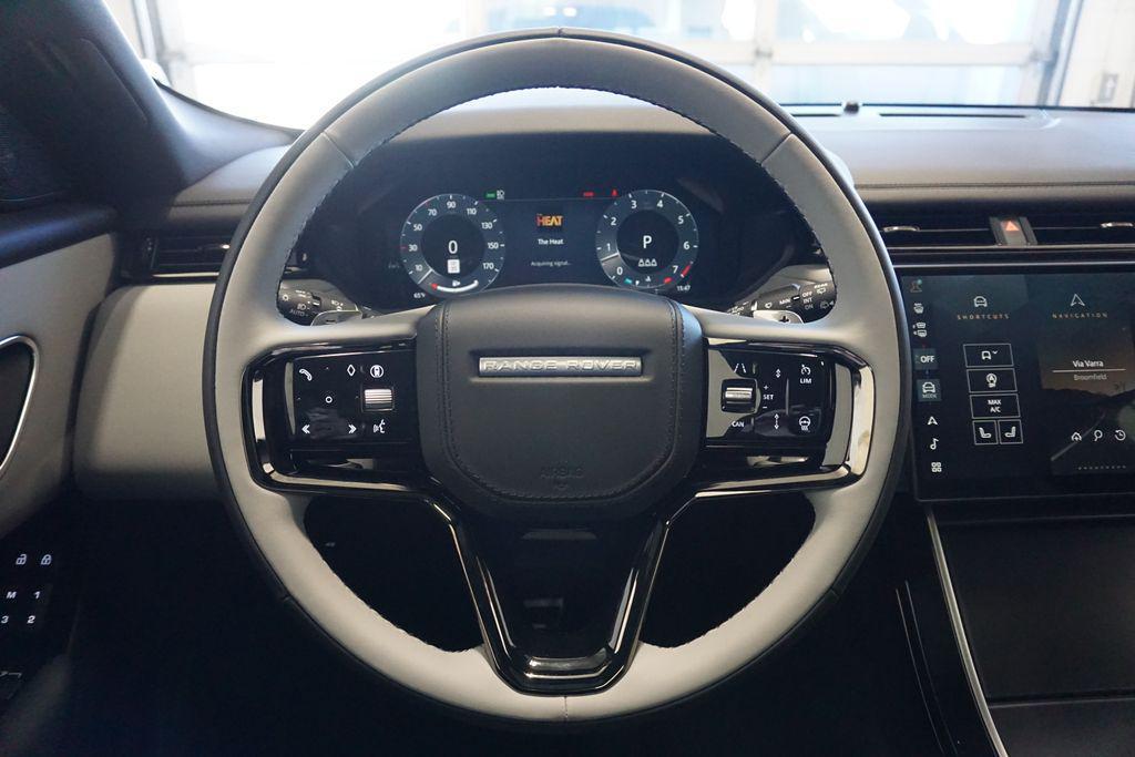 new 2026 Land Rover Range Rover Velar car, priced at $80,822