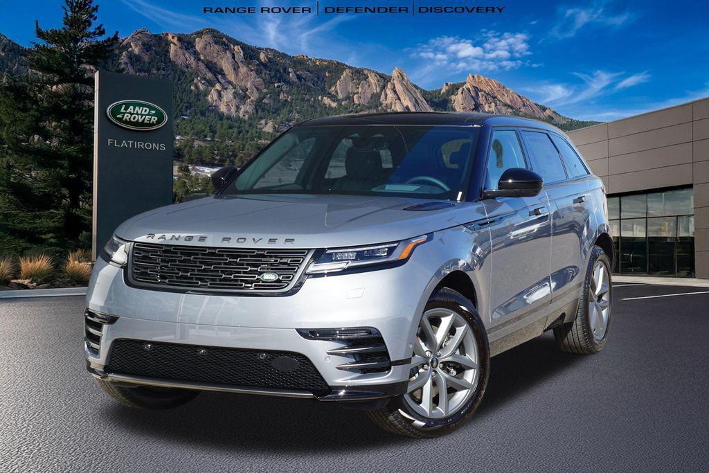new 2026 Land Rover Range Rover Velar car, priced at $80,822