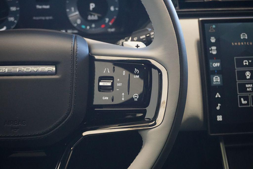 new 2026 Land Rover Range Rover Velar car, priced at $80,822