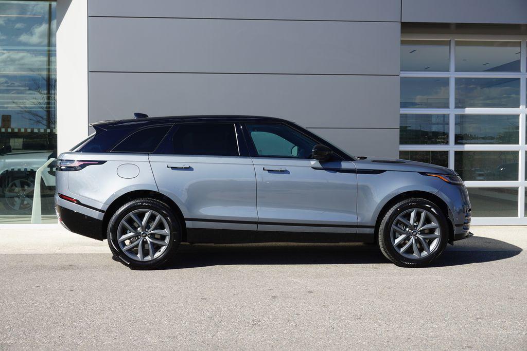 new 2026 Land Rover Range Rover Velar car, priced at $80,822