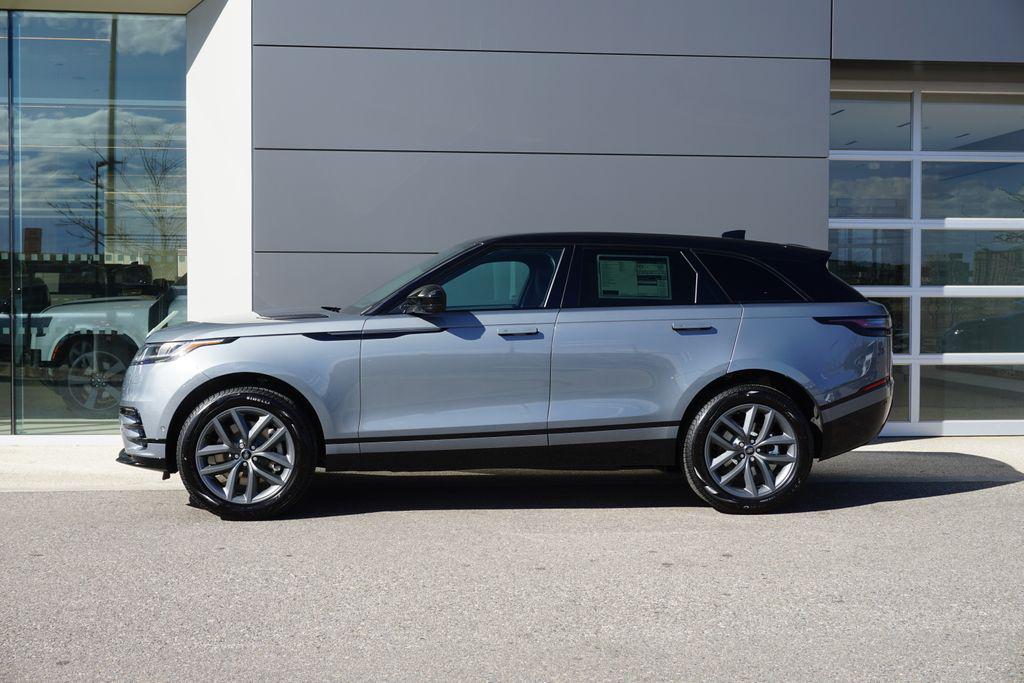 new 2026 Land Rover Range Rover Velar car, priced at $80,822
