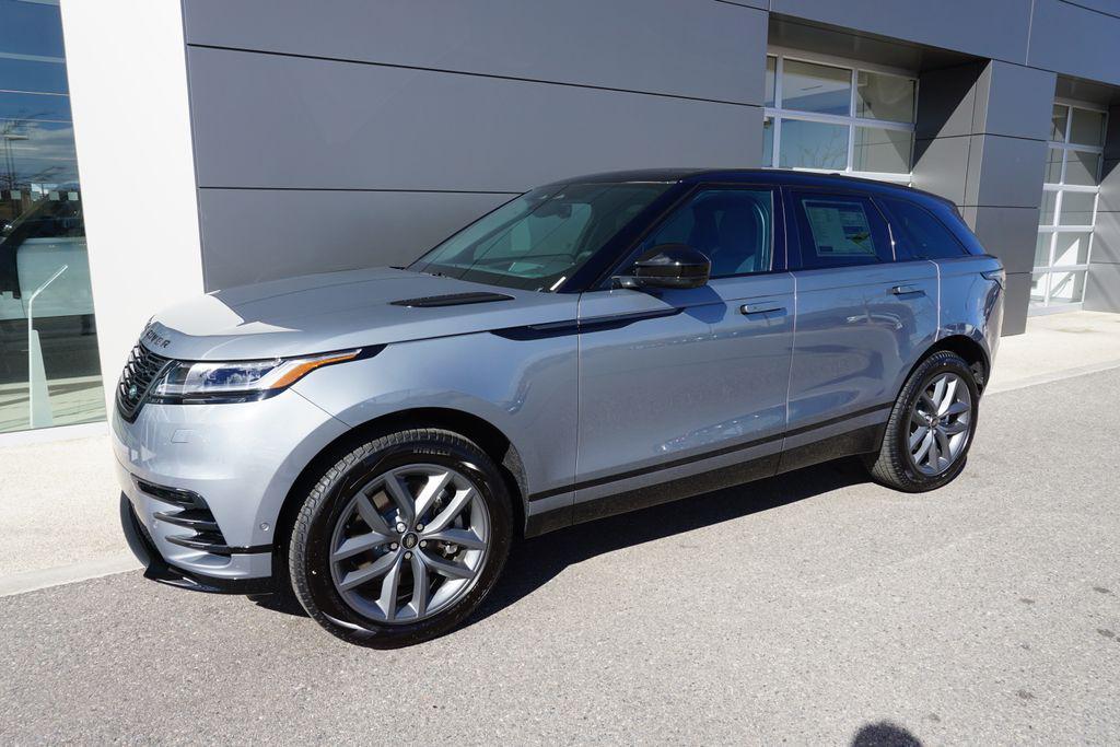 new 2026 Land Rover Range Rover Velar car, priced at $80,822