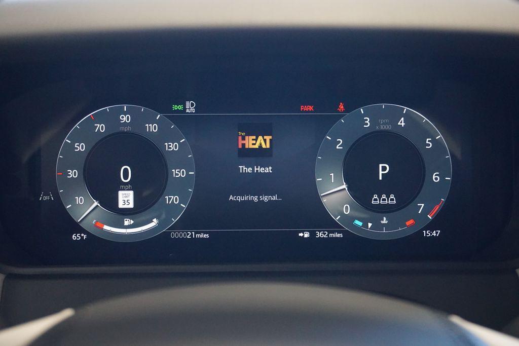 new 2026 Land Rover Range Rover Velar car, priced at $80,822