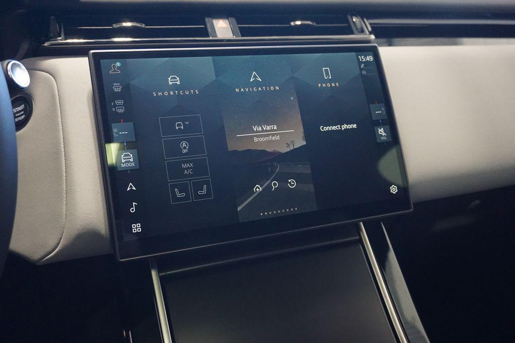 new 2026 Land Rover Range Rover Velar car, priced at $80,822