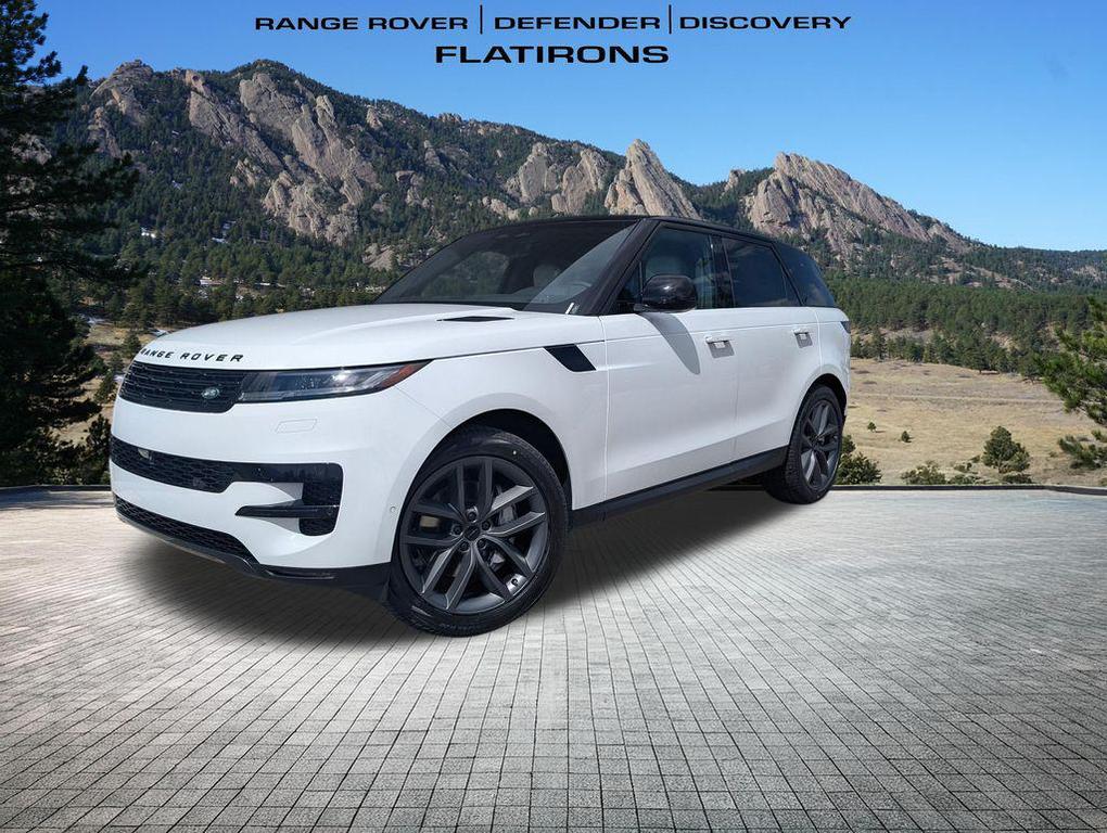 new 2026 Land Rover Range Rover Sport car, priced at $92,350