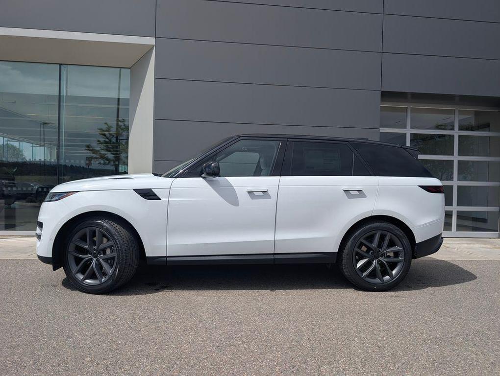 new 2026 Land Rover Range Rover Sport car, priced at $92,350