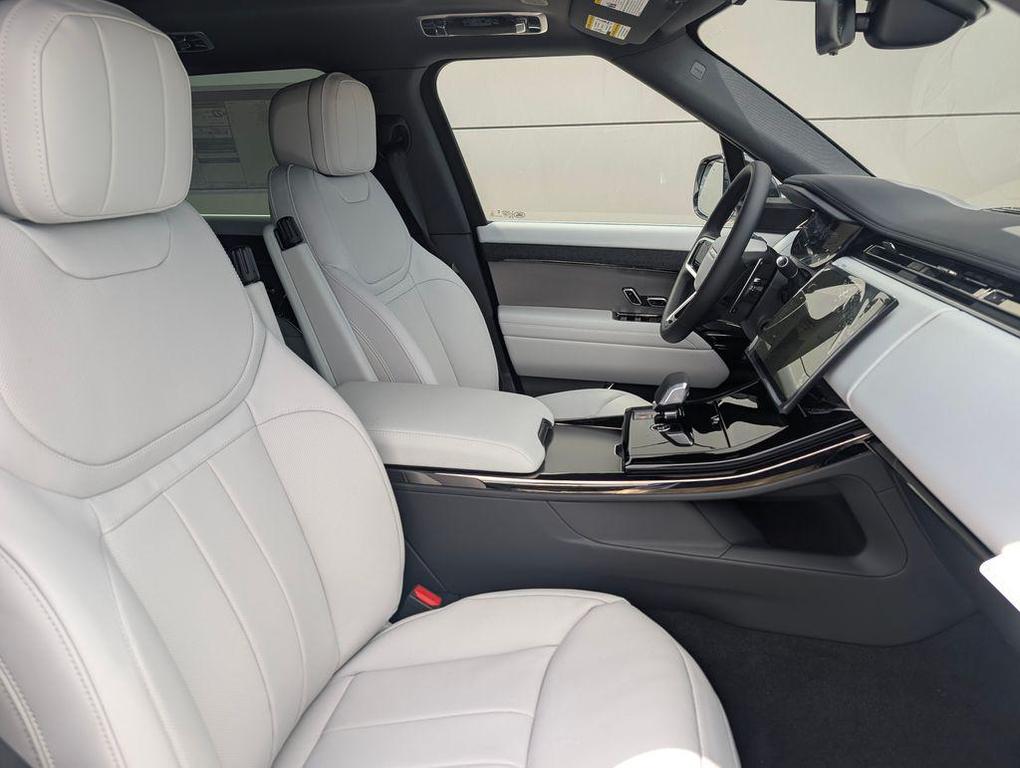 new 2026 Land Rover Range Rover Sport car, priced at $92,350