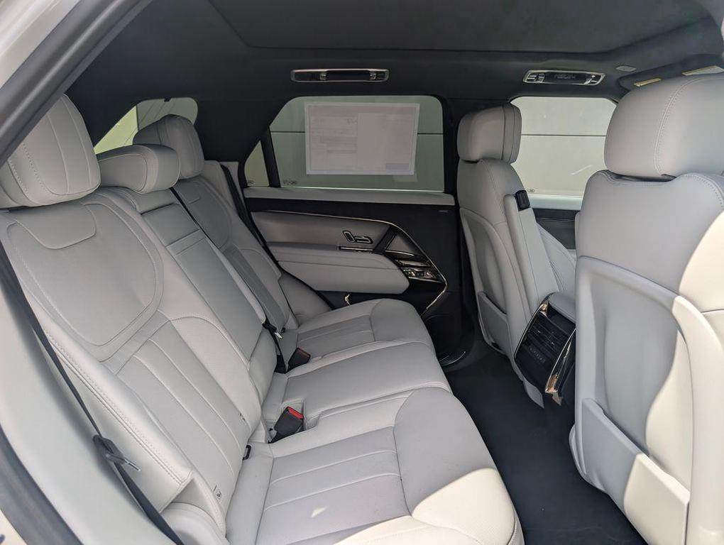 new 2026 Land Rover Range Rover Sport car, priced at $92,350