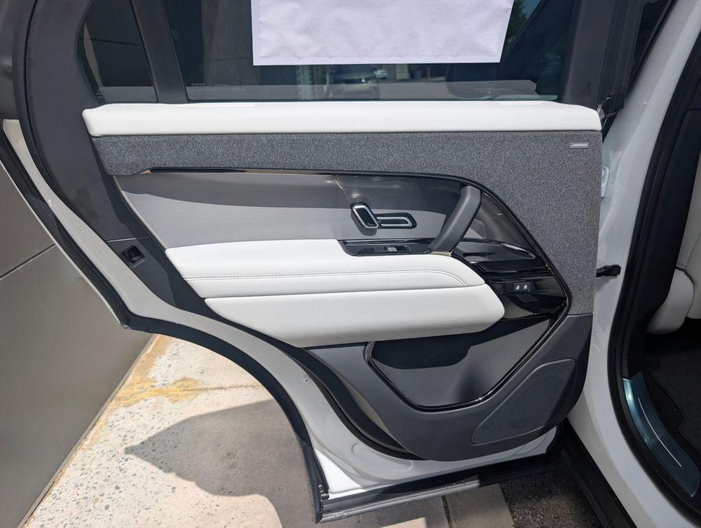 new 2026 Land Rover Range Rover Sport car, priced at $92,350