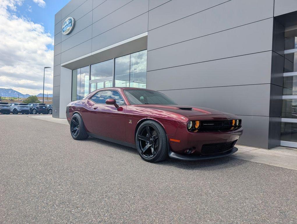 used 2017 Dodge Challenger car, priced at $28,990
