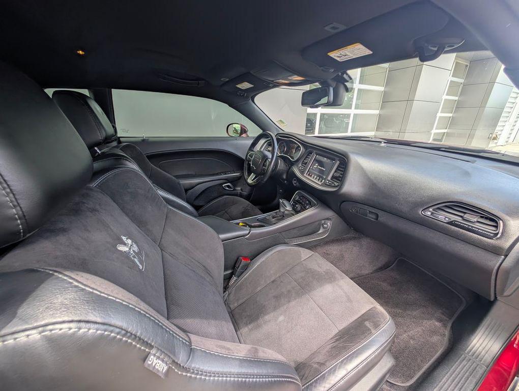 used 2017 Dodge Challenger car, priced at $28,990