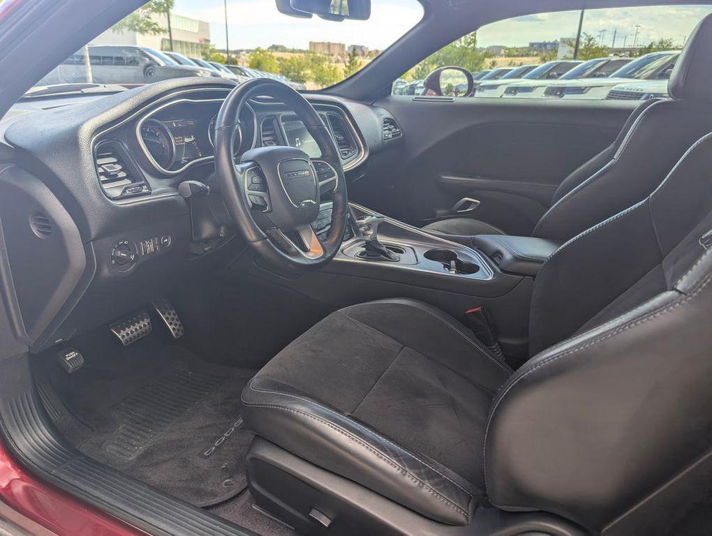 used 2017 Dodge Challenger car, priced at $28,990