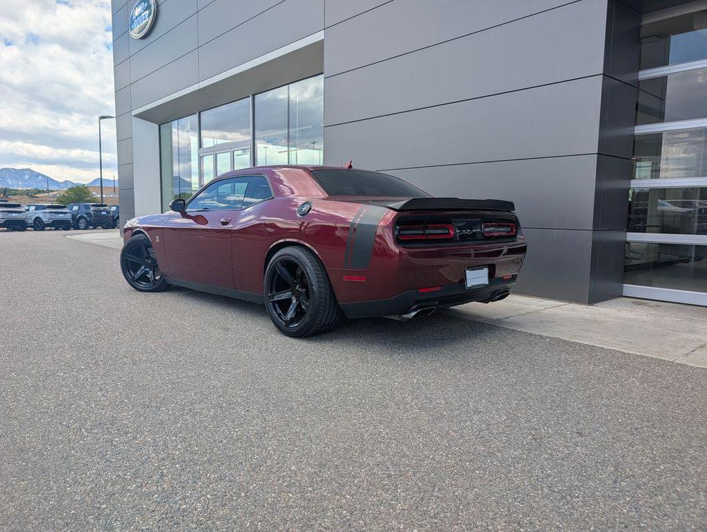 used 2017 Dodge Challenger car, priced at $28,990