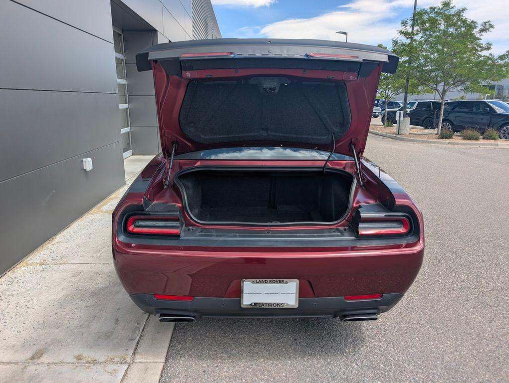 used 2017 Dodge Challenger car, priced at $28,990