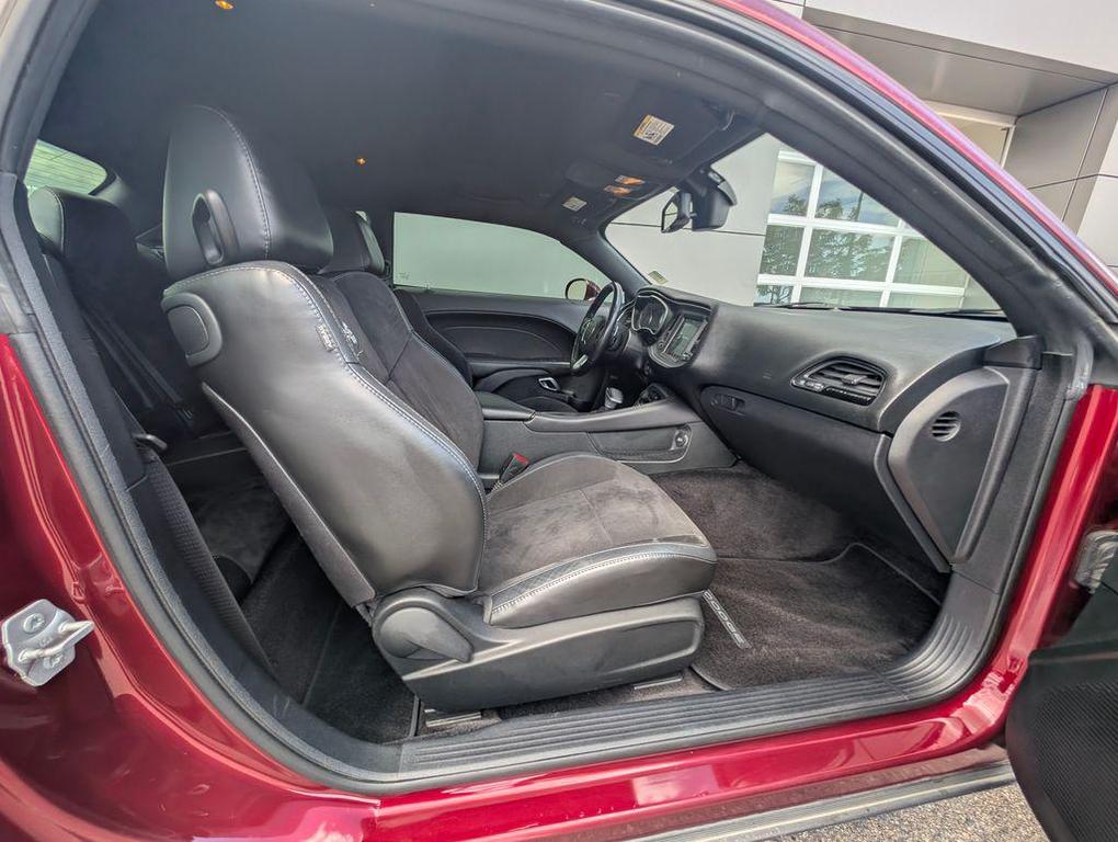 used 2017 Dodge Challenger car, priced at $28,990