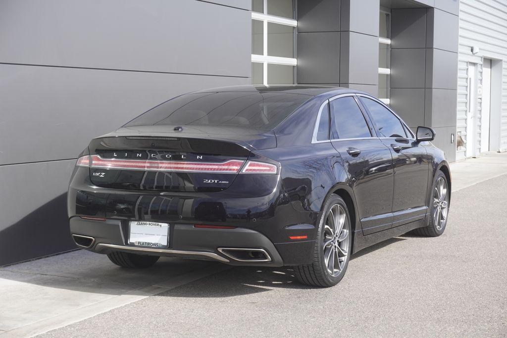 used 2019 Lincoln MKZ car, priced at $20,936