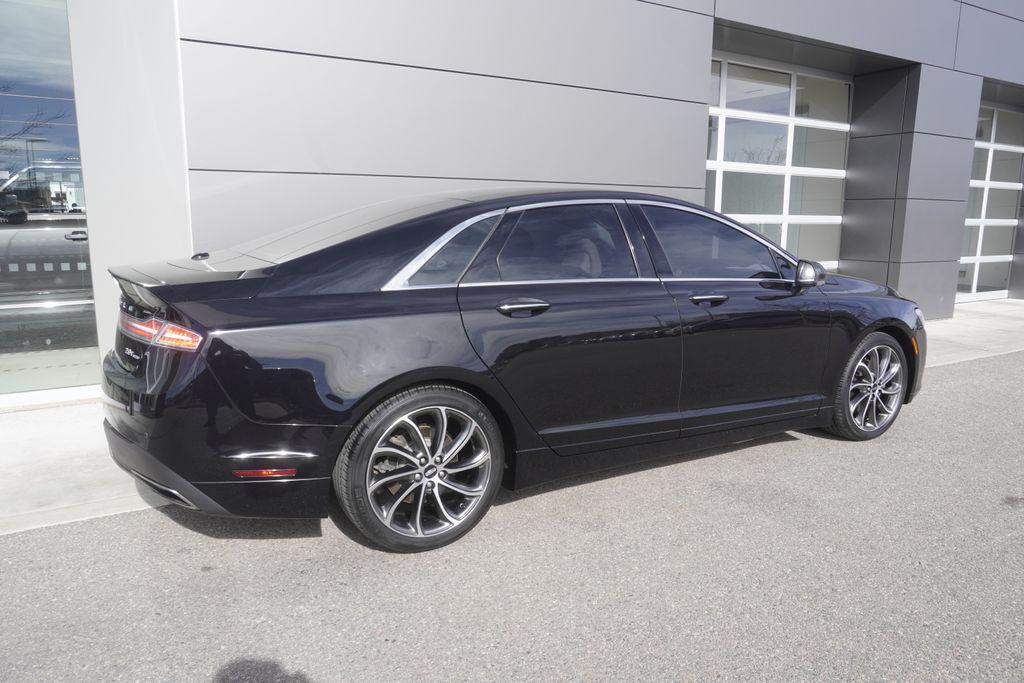 used 2019 Lincoln MKZ car, priced at $20,936