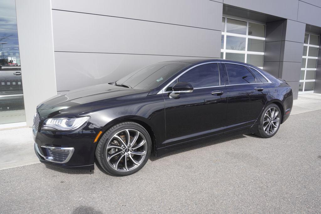 used 2019 Lincoln MKZ car, priced at $20,936