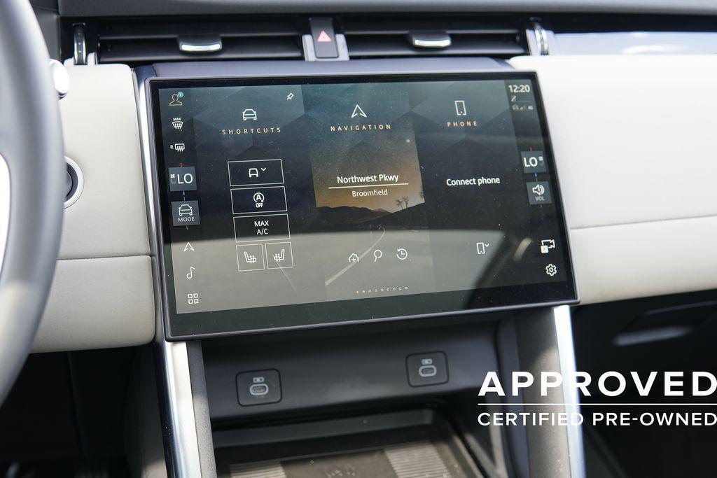 used 2025 Land Rover Discovery Sport car, priced at $38,295