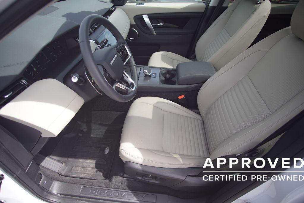 used 2025 Land Rover Discovery Sport car, priced at $38,295