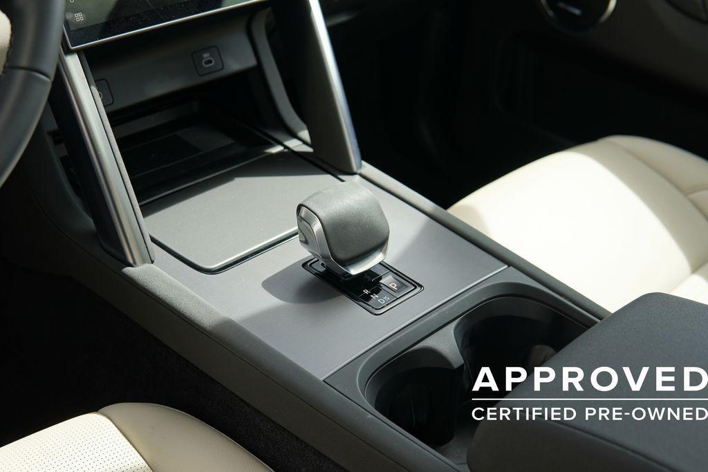 used 2025 Land Rover Discovery Sport car, priced at $38,295