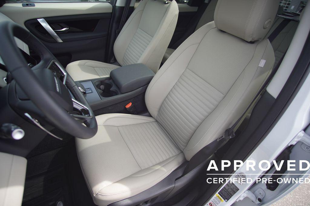 used 2025 Land Rover Discovery Sport car, priced at $38,295