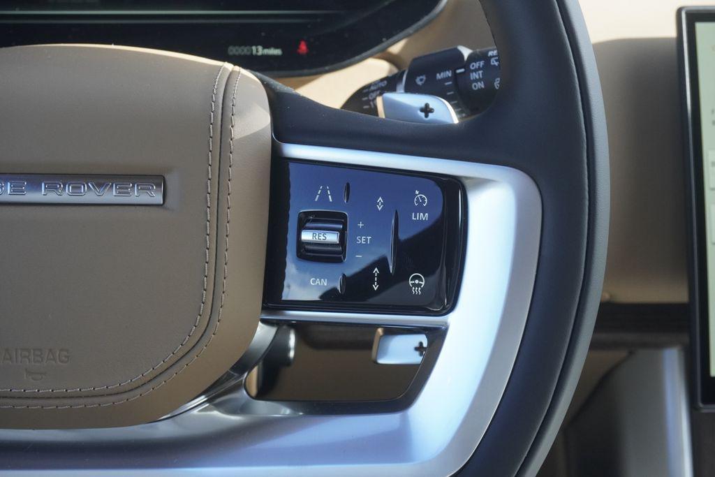 new 2026 Land Rover Range Rover car, priced at $136,560