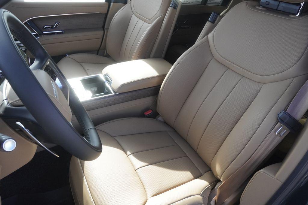 new 2026 Land Rover Range Rover car, priced at $136,560