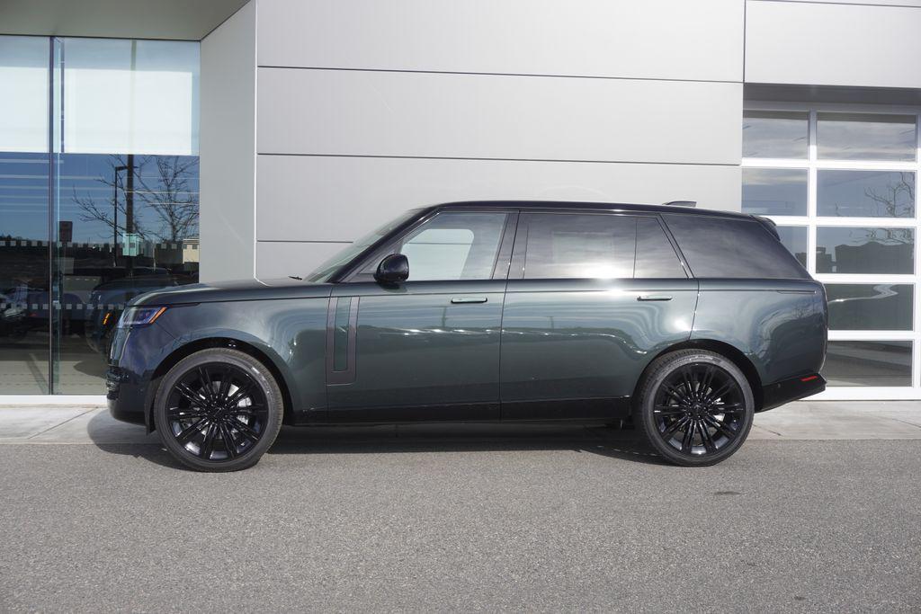 new 2026 Land Rover Range Rover car, priced at $136,560