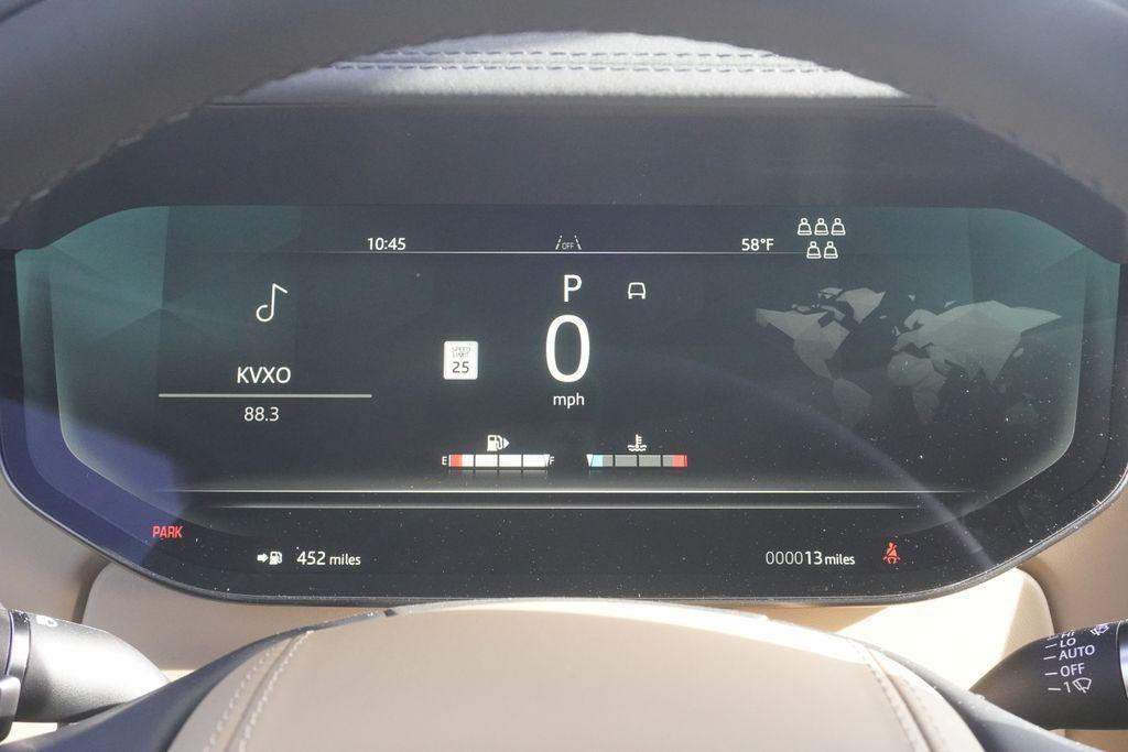 new 2026 Land Rover Range Rover car, priced at $136,560