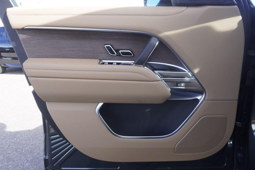 new 2026 Land Rover Range Rover car, priced at $136,560